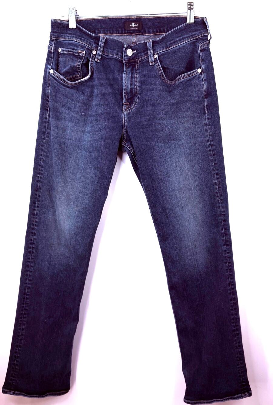 7 For All Mankind Men's Austyn Straight Cut Jeans Size 33
